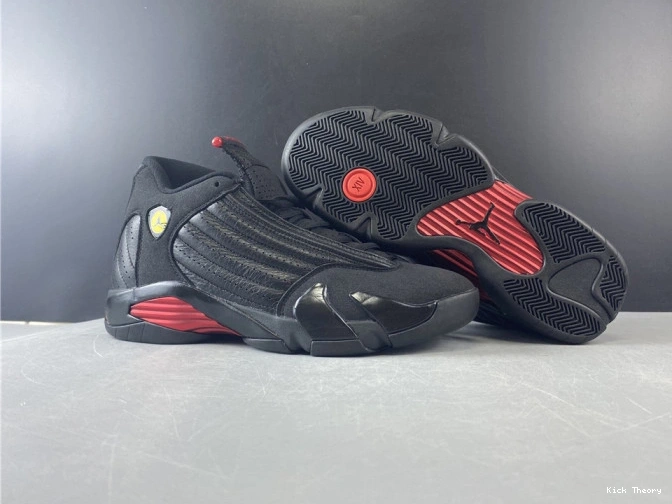 Kicktheory Shot 14 Last Jordan (2018) 487471-003 Retro Air 0701